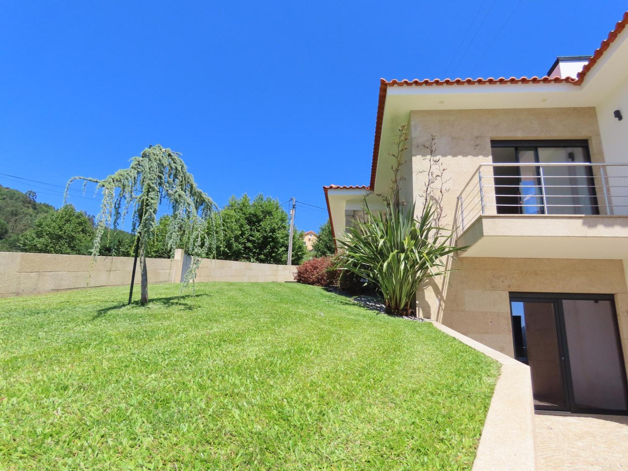 Basto Village House Кабесейрас де Басто Екстериор снимка