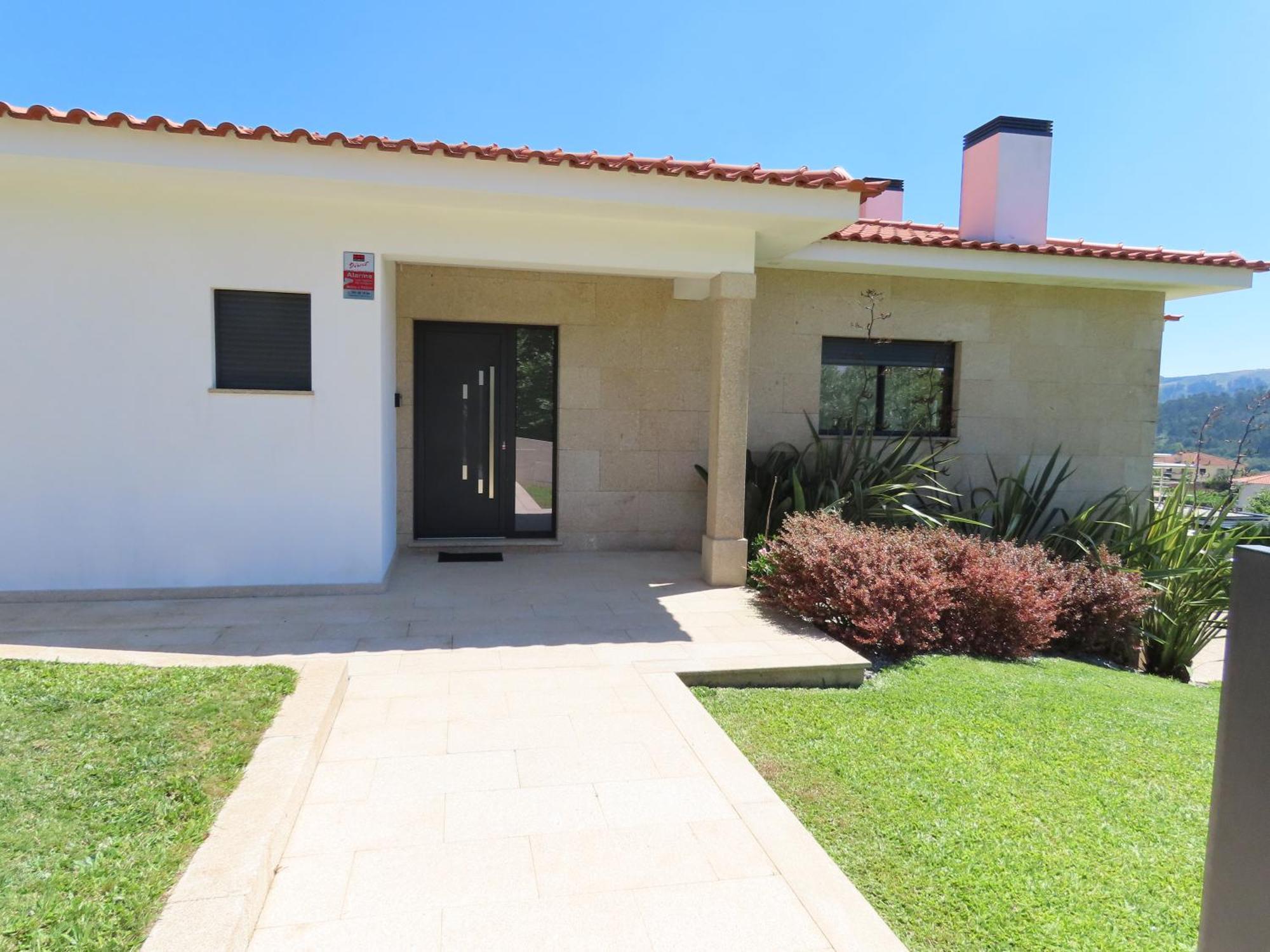 Basto Village House Кабесейрас де Басто Екстериор снимка